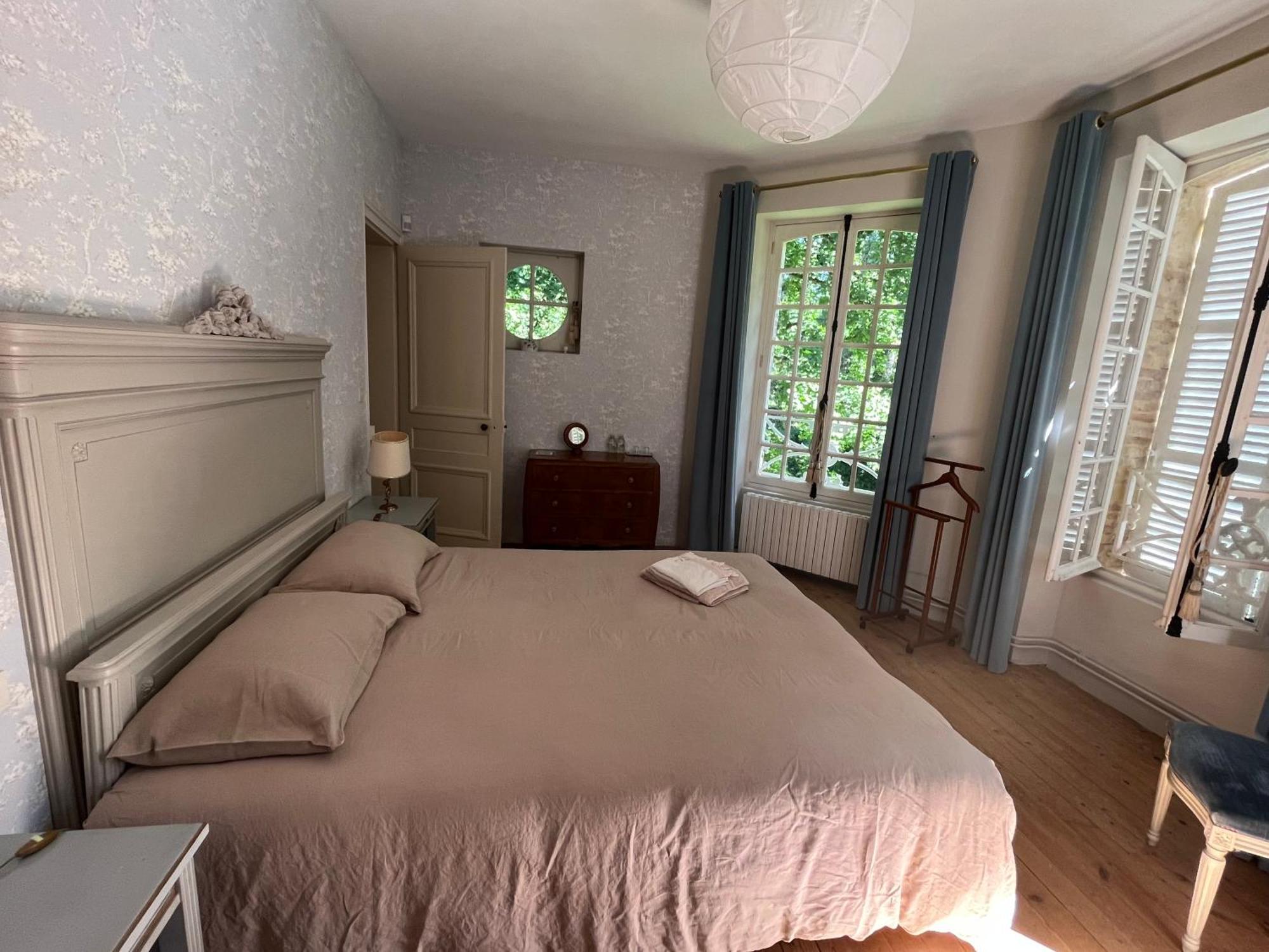 Bed and Breakfast Les Grandes Hayes Coulonges-sur-Sarthe Экстерьер фото
